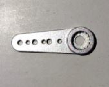 CHA-0415.13 Servohebel CHA-06(4mm) ALU L18/15mm